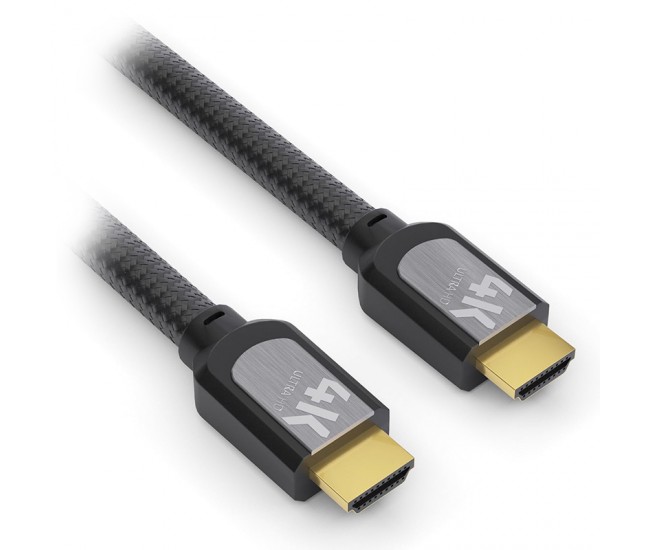 CABLU PREMIUM HDMI TATA - TATA 4K 2.0M SENTIVUS 