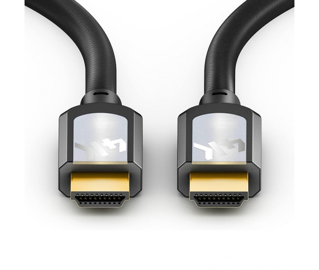 CABLU PREMIUM HDMI TATA - TATA 4K 2.0M SENTIVUS 