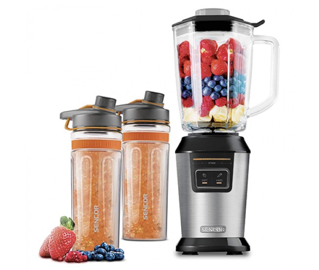 BLENDER AUTOMATIC SMOOTHIE 800 W SENCOR 