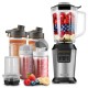 BLENDER AUTOMATIC SMOOTHIE 800 W SENCOR 