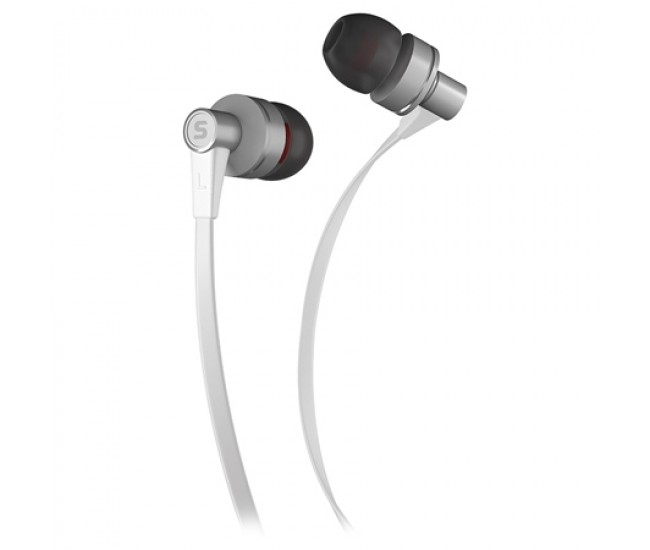 CASTI IN EAR CU MICROFON ALBE SENCOR 