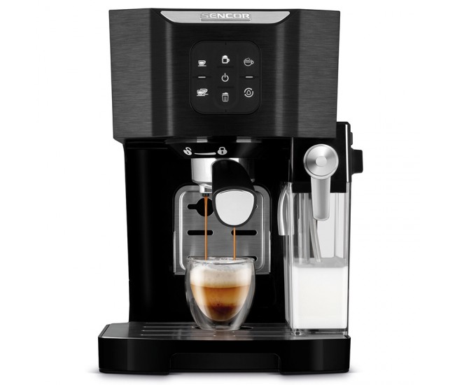 ESPRESSOR AUTOMAT 20 BAR SENCOR 