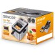 FRITEUZA 3,2 L 2200W 5 PROGRAME SENCOR 