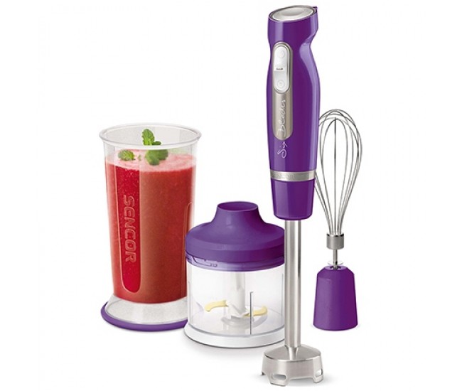 SET BLENDER DE MANA 1000W SENCOR 