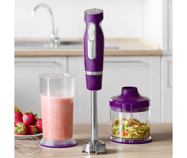 SET BLENDER DE MANA 1000W SENCOR 