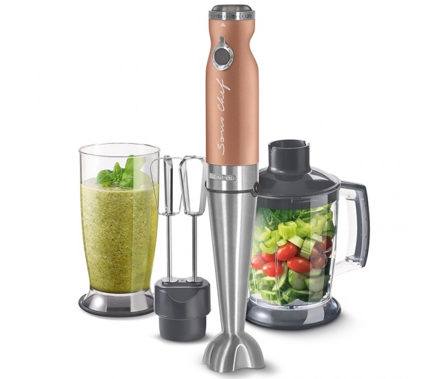 BLENDER DE MANA 4 IN 1 1200 W SENCOR 