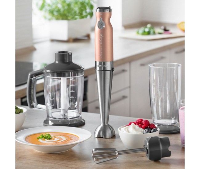 BLENDER DE MANA 4 IN 1 1200 W SENCOR 