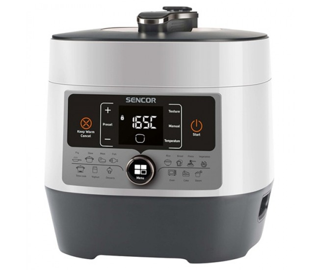 MULTI COOKER 14 PROGRAME 1000W SENCOR 