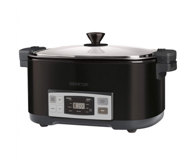 SLOW COOKER 6L 