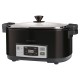 SLOW COOKER 6L 