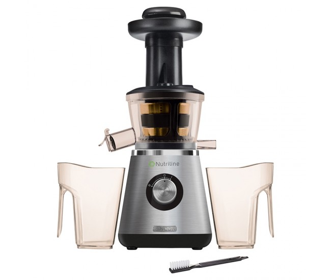 SORCATOR DE FRUCTE SLOW JUICER SENCOR 