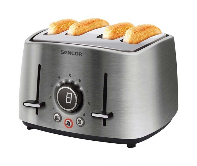 TOASTER 4 FELII 1600W SENCOR 