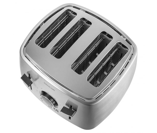 TOASTER 4 FELII 1600W SENCOR 