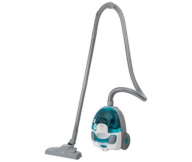 ASPIRATOR FARA SAC 890W TURQUOISE SENCOR 