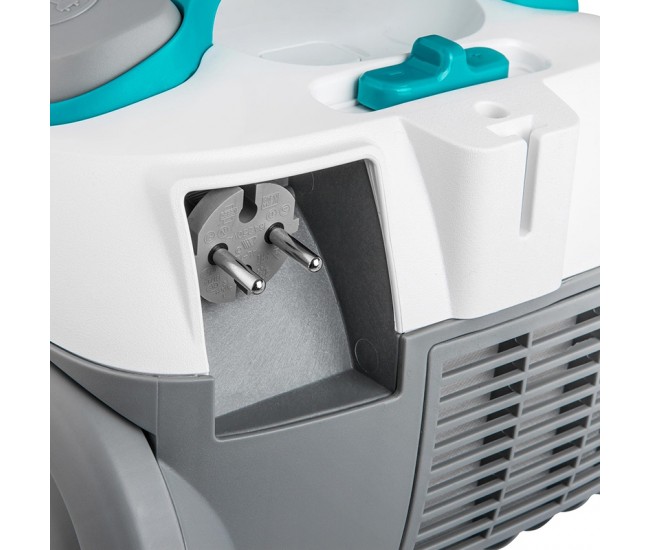 ASPIRATOR FARA SAC 890W TURQUOISE SENCOR 