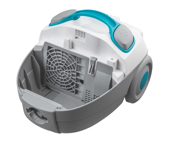 ASPIRATOR FARA SAC 890W TURQUOISE SENCOR 