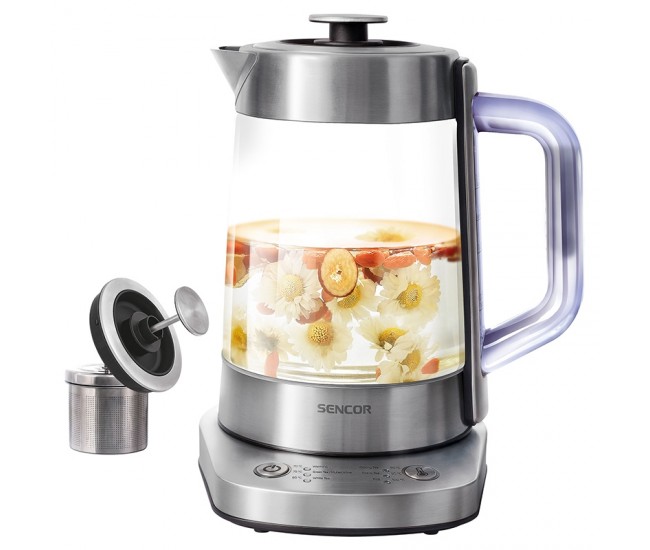 FIERBATOR ELECTRIC MULTIFUNCTIONAL 1.5L SENCOR 