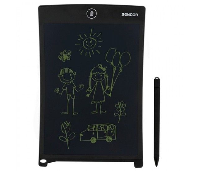 TABLETA GRAFICA 8,5 INCH XU STYLUS SENCOR 