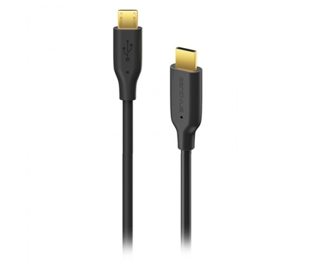 CABLU USB 2.0 TATA MICRO - TATA C 2.0M SENTIV 