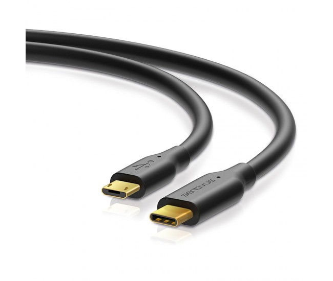 CABLU USB 2.0 TATA MICRO - TATA C 2.0M SENTIV 