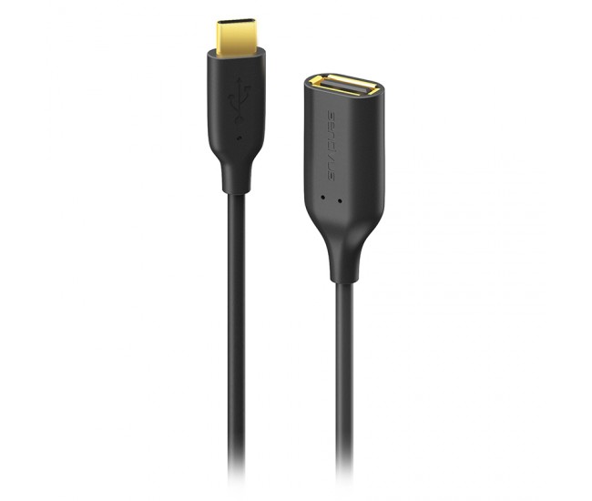 CABLU USB 2.0 OTG TATA C - MAMA A 0.1M SENTIVUS 