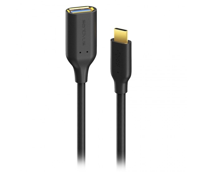 CABLU USB 3.0 OTG TATA C - MAMA A 0.1M SENTIVUS 