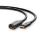 CABLU USB 3.0 OTG TATA C - MAMA A 0.1M SENTIVUS 