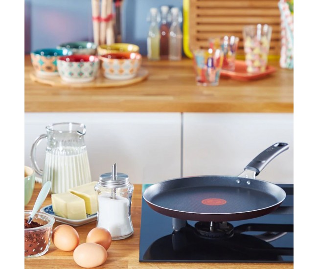 TIGAIE CLATITE SIMPLE COOK 25 CM TEFAL 