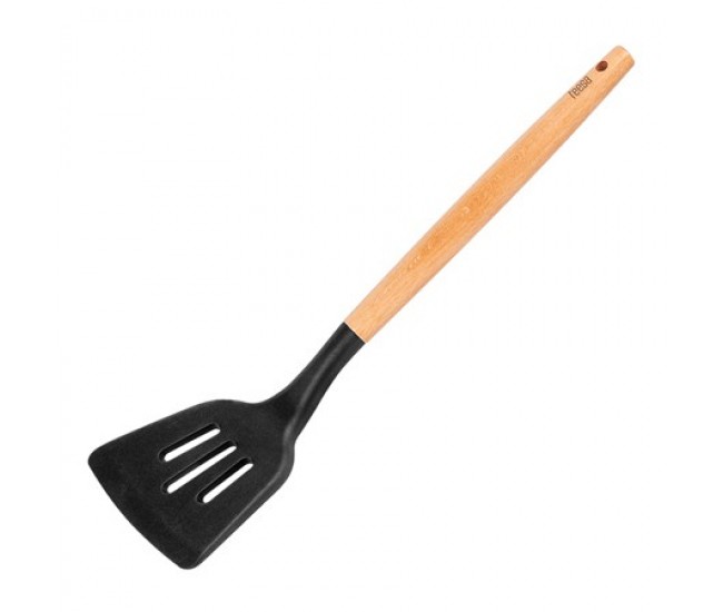 SPATULA CU FANTE SILICON TEESA 