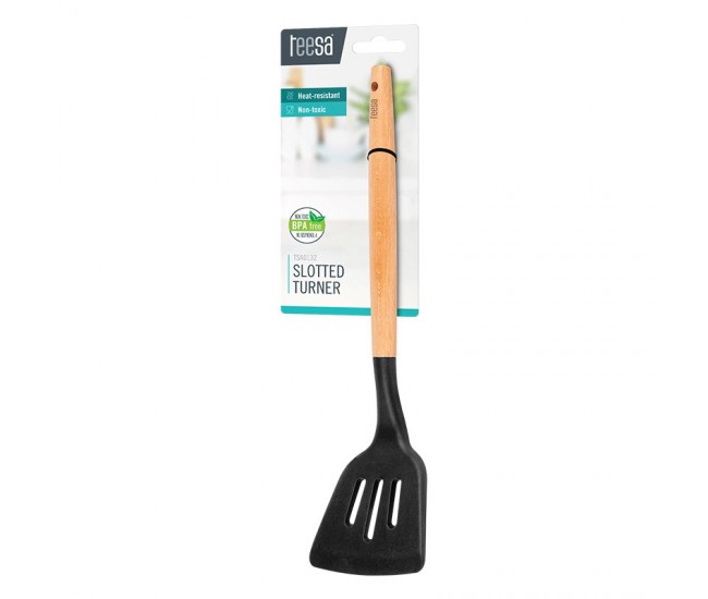 SPATULA CU FANTE SILICON TEESA 