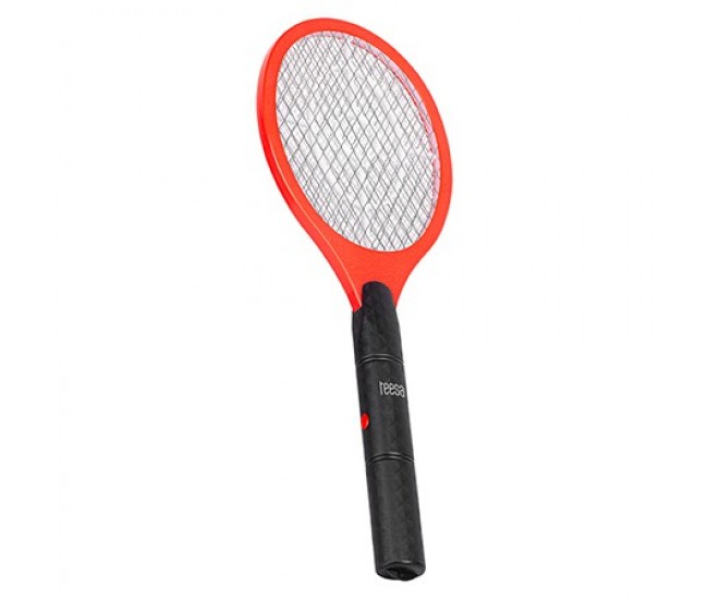 PALETA ELECTRICA SWATTER ANTI-INSECTE TEESA 