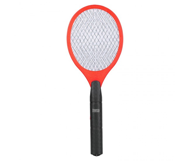 PALETA ELECTRICA SWATTER ANTI-INSECTE TEESA 