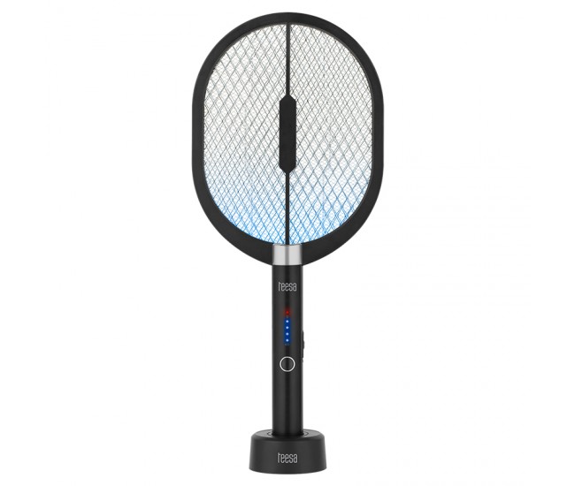 PALETA ELECTRICA SWATTER ANTI-INSECTE TEESA 