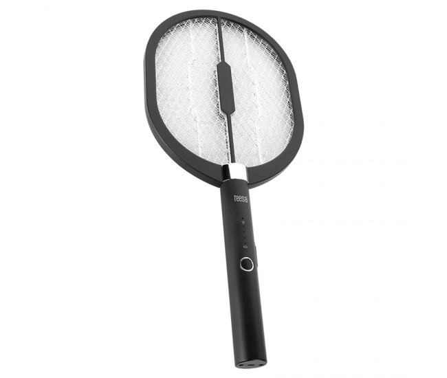 PALETA ELECTRICA SWATTER ANTI-INSECTE TEESA 