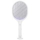 PALETA ELECTRICA SWATTER ANTI-INSECTE  2 IN 1 TEESA 