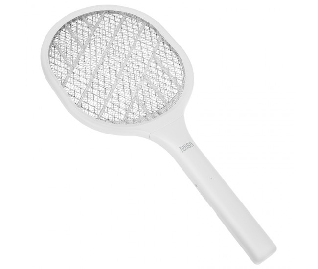 PALETA ELECTRICA SWATTER ANTI-INSECTE  2 IN 1 TEESA 