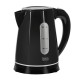 FIERBATOR ELECTRIC CORDLESS 1.8L NEGRU TEESA 