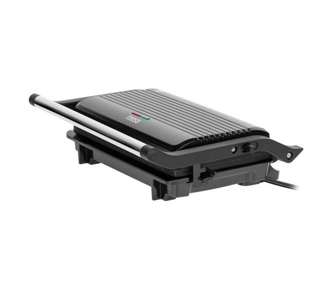 GRILL ELECTRIC 1000W PANINI TEESA 