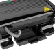 GRILL ELECTRIC 1000W PANINI TEESA 