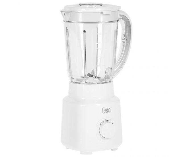 BLENDER MASA 500W 1.5L ALB TEESA 