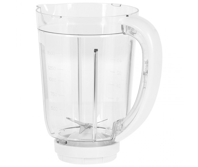 BLENDER MASA 500W 1.5L ALB TEESA 