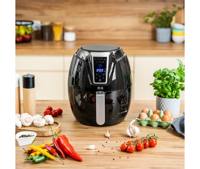 FRITEUZA 3.2L DIGITAL AIR FRYER TEESA 