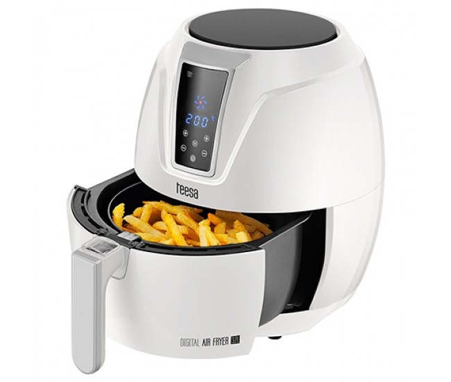 FRITEUZA 3.2L DIGITAL AIR FRYER TEESA 