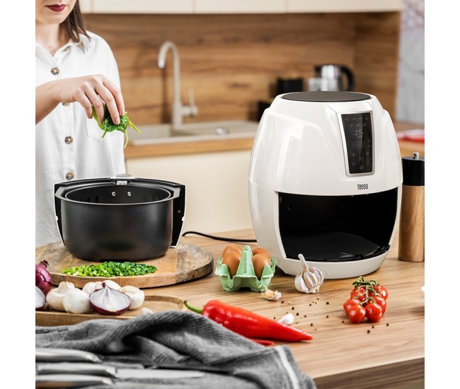 FRITEUZA 3.2L DIGITAL AIR FRYER TEESA 