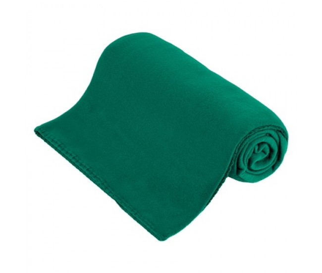 PATURA FLEECE POLAR 130X150CM VERDE TEESA 