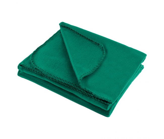 PATURA FLEECE POLAR 130X150CM VERDE TEESA 