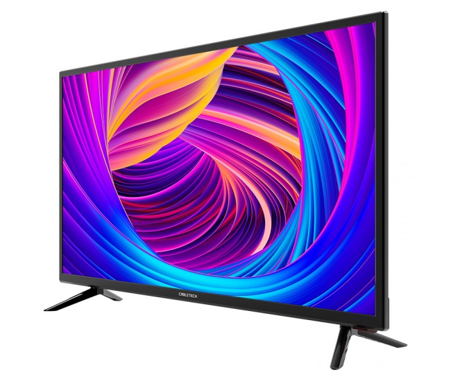 TV HD 32 INCH 81CM H.265 HEVC CABLETECH 