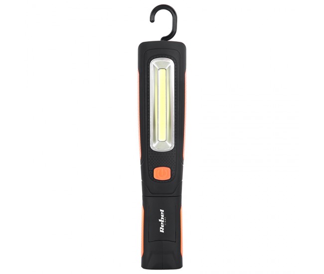 LAMPA ATELIER LED COB INCARCARE USB 