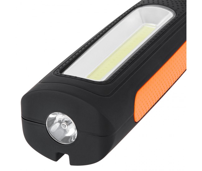 LAMPA ATELIER LED COB INCARCARE USB 