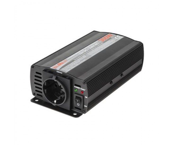 INVERTOR 12V 230V 300W REBEL 